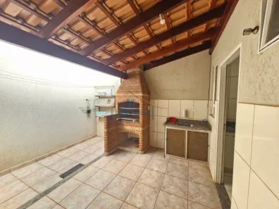 Casa de Condomínio com 2 Quartos à venda, 147m² no Geraldo Correia de Carvalho, Ribeirão Preto