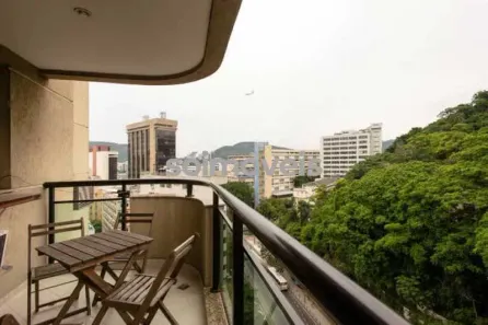 Apartamento com 1 Quarto à venda, 73m² no Laranjeiras, Rio de Janeiro