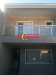Sobrado com 2 Quartos à venda, 90m² no Jardim São Paulo, Guarulhos