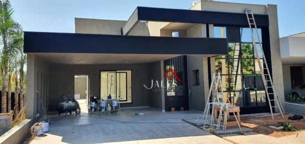 Casa de Condomínio com 3 Quartos à venda, 190m² no Residencial Figueira II, São José do Rio Preto