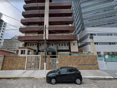 Apartamento com 2 Quartos à venda, 61m² no Guilhermina, Praia Grande