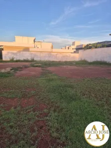 Lote/Terreno à venda, 671m² no Condomínio Florais Itália, Cuiabá
