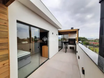 Cobertura com 1 Quarto para alugar, 50m² no Campeche, Florianópolis