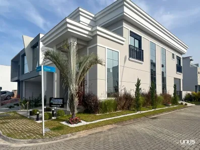 Casa de Condomínio com 3 Quartos à venda, 136m² no Beira Rio, Biguaçu