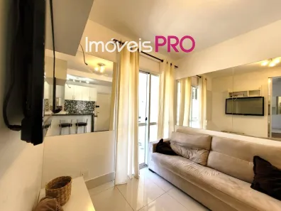 Apartamento com 1 Quarto à venda, 34m² no Vila Andrade, São Paulo