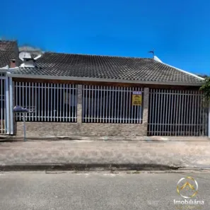 Casa com 2 Quartos à venda, 65m² no Iguaçu, Fazenda Rio Grande