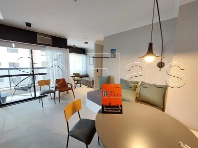 Flat com 1 Quarto à venda, 44m² no Nova Piraju, São Paulo