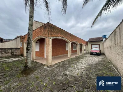 Casa com 3 Quartos à venda, 109m² no Jardim grandesp, Itanhaém
