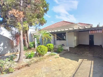 Imóvel Comercial com 3 Quartos para alugar, 105m² no Vila Medon, Americana