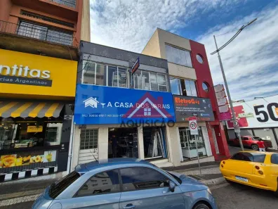 Prédio Comercial à venda, 163m² no Centro, Ponta Grossa