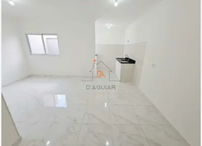 Apartamento com 1 Quarto para alugar, 40m² no Vila Dom Pedro II, São Paulo