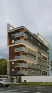 Apartamento com 3 Quartos à venda, 89m² no São Pedro, São José dos Pinhais