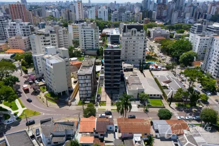 Ponto Comercial para alugar, 98m² no Bigorrilho, Curitiba