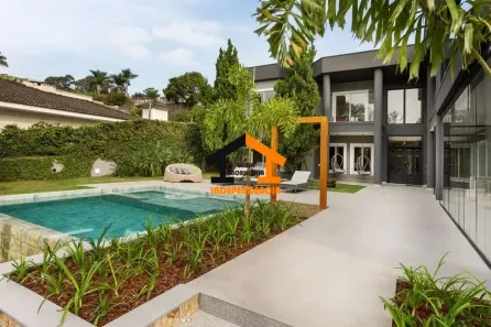 Sobrado com 6 Quartos à venda, 780m² no Tamboré, Barueri