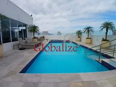 Apartamento com 2 Quartos à venda, 72m² no Boqueirão, Santos