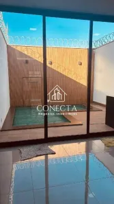 Casa com 3 Quartos à venda, 125m² no Aclimação, Uberlândia