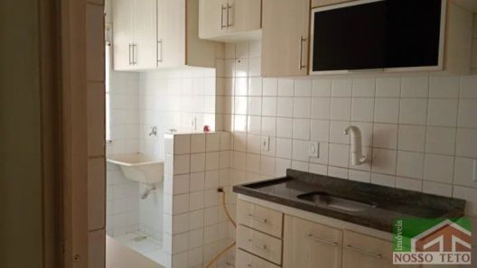 Apartamento com 2 Quartos à venda, 48m² no Jardim Santa Maria (Nova Veneza), Sumaré
