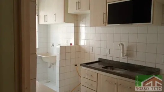 Apartamento com 2 Quartos à venda, 48m² no Jardim Santa Maria (Nova Veneza), Sumaré