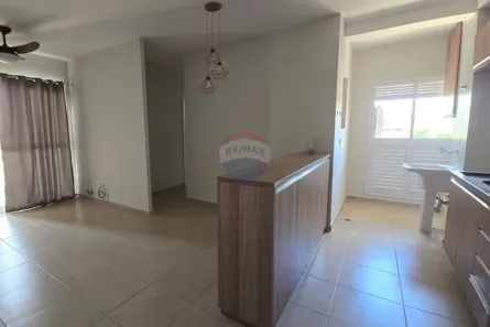Apartamento com 3 Quartos à venda, 71m² no Jardim Belo Horizonte, Rondonópolis