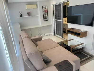 Apartamento com 1 Quarto para alugar, 54m² no Vila Nova Conceição, São Paulo