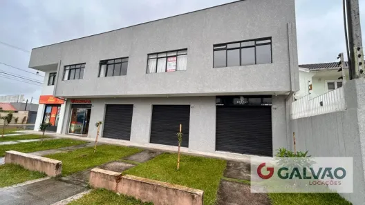 Ponto Comercial para alugar, 24m² no Capão da Imbuia, Curitiba