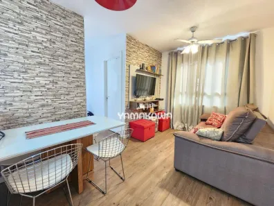 Apartamento com 2 Quartos à venda, 46m² no Colônia (Zona Leste), São Paulo