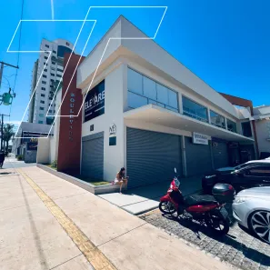 Sala Comercial para alugar, 50m² no Vila Santa Isabel, Anápolis