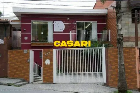 Imóvel Comercial com 3 Quartos à venda, 270m² no Vila Assunção, Santo André