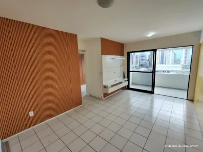 Apartamento com 2 Quartos para alugar, 86m² no Renascença, São Luís