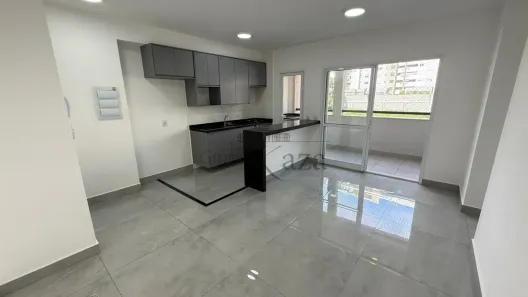 Apartamento com 2 Quartos à venda, 62m² no Conjunto Residencial Trinta e Um de Março, São José dos Campos