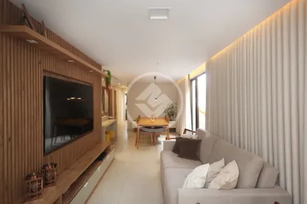 Apartamento com 4 Quartos à venda, 231m² no Santa Lúcia, Belo Horizonte