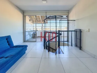 Cobertura com 1 Quarto à venda, 90m² no Vila Clementino, São Paulo