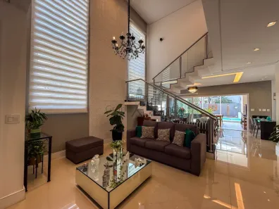 Casa de Condomínio com 4 Quartos à venda, 340m² no Urbanova V, São José dos Campos