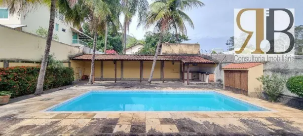 Casa com 4 Quartos à venda, 365m² no Anil, Rio de Janeiro