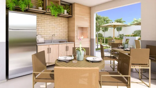 Apartamento com 3 Quartos à venda, 57m² no Recreio dos Bandeirantes, Rio de Janeiro