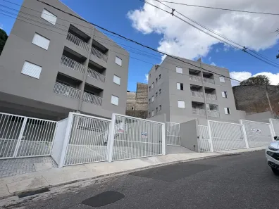 Apartamento com 1 Quarto à venda, 35m² no Jardim Meny, São Roque