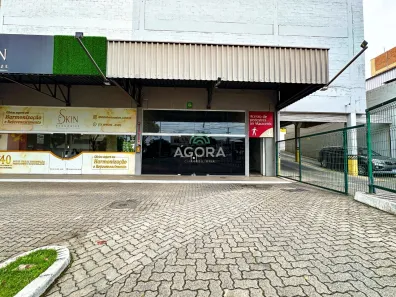 Ponto Comercial para alugar, 99m² no Marechal Rondon, Canoas