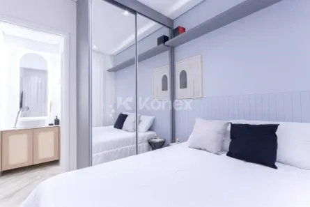 Apartamento com 2 Quartos à venda, 38m² no Vila Ré, São Paulo