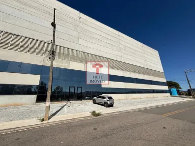 Galpão/Depósito/Armazém para alugar, 3529m² no Distrito Industrial Pessegueiros, Extrema