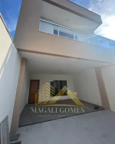 Casa com 3 Quartos à venda, 132m² no Manguinhos, Serra