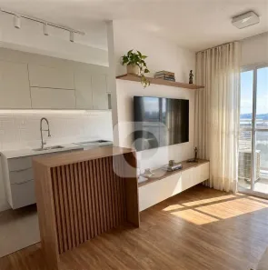 Apartamento com 2 Quartos à venda, 43m² no Santo Cristo, Rio de Janeiro