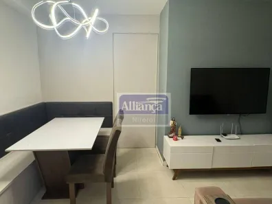 Apartamento com 3 Quartos à venda, 73m² no Porto Novo, São Gonçalo