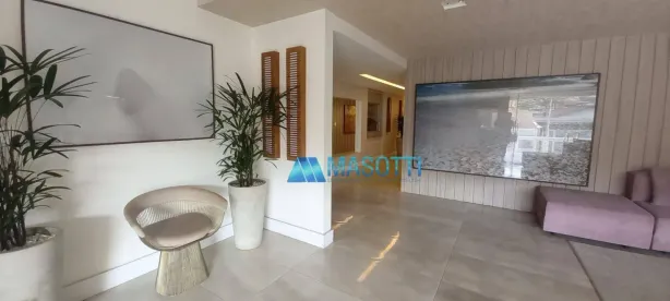 Apartamento com 3 Quartos à venda, 153m² no Canto do Forte, Praia Grande