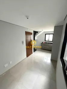 Cobertura com 2 Quartos para alugar, 92m² no Santa Maria, Santo André