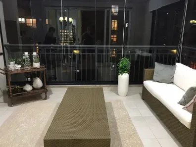 Apartamento com 3 Quartos à venda, 130m² no Vila Mariana, São Paulo