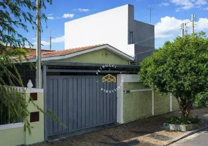 Casa com 2 Quartos à venda, 137m² no Jardim Eulina, Campinas