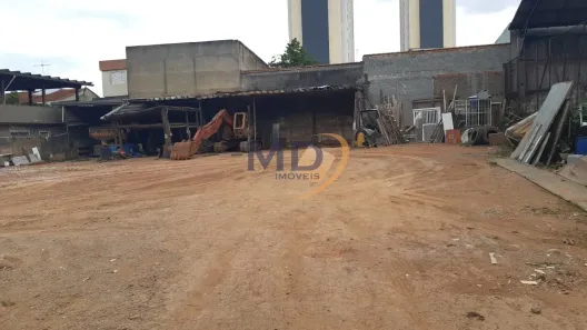 Lote/Terreno para alugar, 1500m² no Santa Maria, Santo André