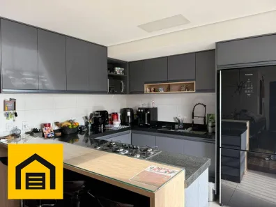 Apartamento com 2 Quartos à venda, 76m² no Jardim Haydee, Mauá