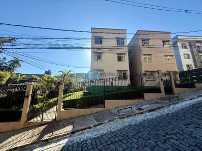 Apartamento com 2 Quartos para alugar, 50m² no Saldanha Marinho, Petrópolis