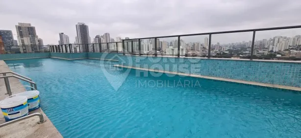 Apartamento com 1 Quarto para venda ou aluguel, 23m² no Jardim Aurélia, São Paulo